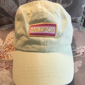 WILDFOX hat